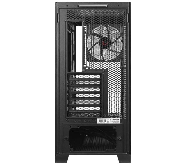 Rampage Hydra V2 ARGB Czarny - Kup na Raty - RRSO 0%