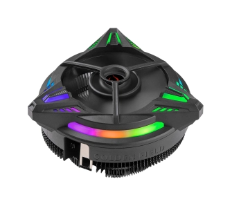 Chłodzenie Rampage CoolBlade RGB Czarny