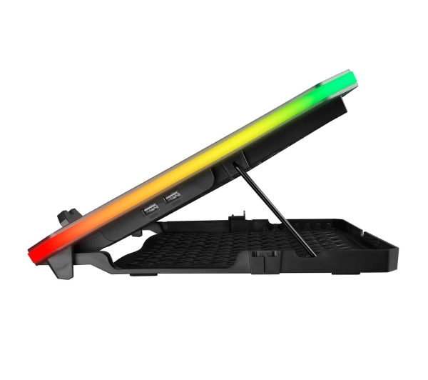 Rampage AD-RC34 METAFOR 10-19" Czarny