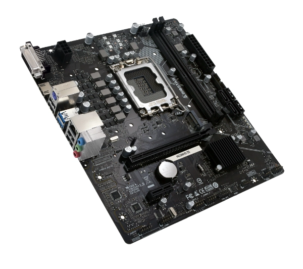 Biostar H610MHD D5 DDR5