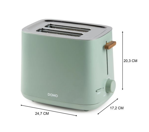 Domo DO973T Rozmrażanie 1000W