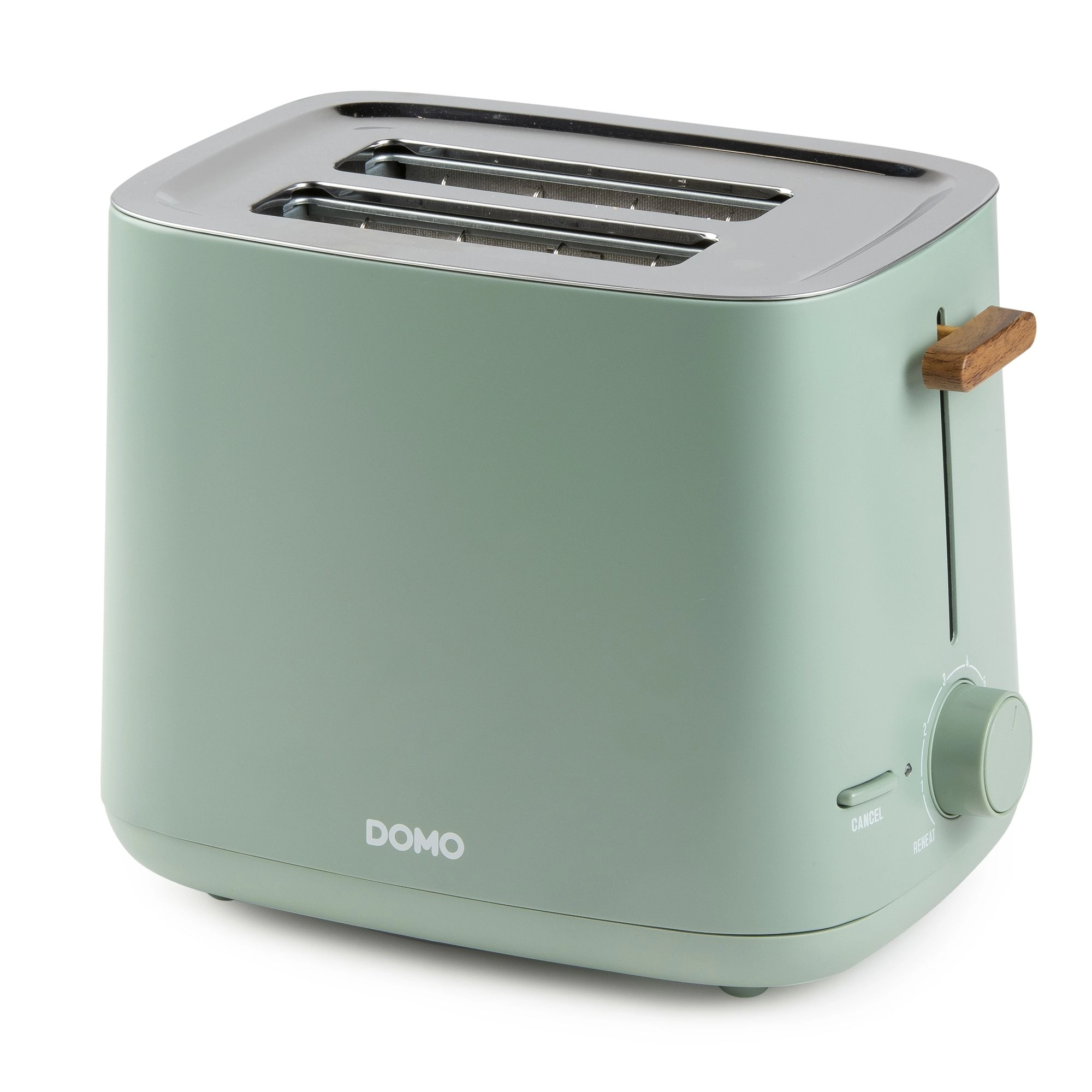 Toster Domo DO973T Rozmrażanie 1000W