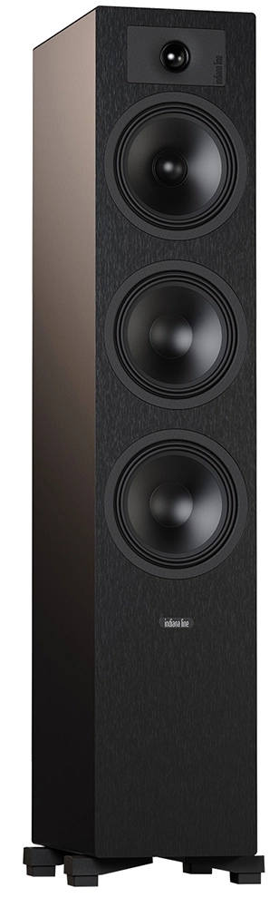 Kolumna Indiana Line Tesi 6 Czarny 1szt.