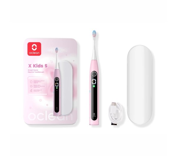 Oclean X Kids Różowy