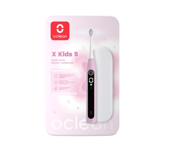 Oclean X Kids Różowy
