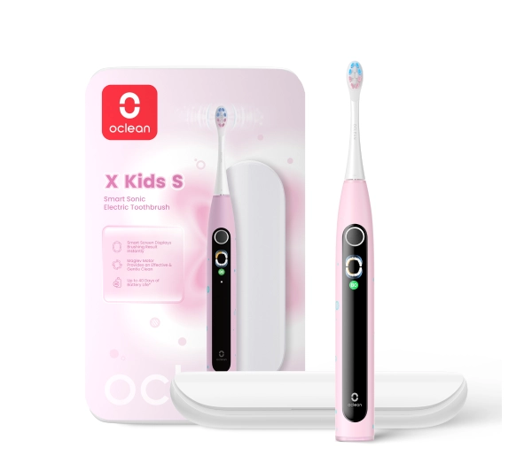 Oclean X Kids Różowy