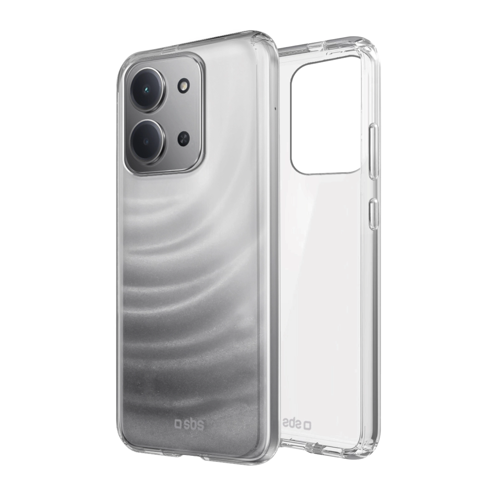 Etui SBS Skinny Cover do Xiaomi Redmi 15C 5G/15C 4G Przeźroczysty