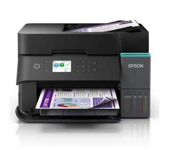 Urządzenie wielofunkcyjne Epson EcoTank L6370 Wi-Fi Czarny