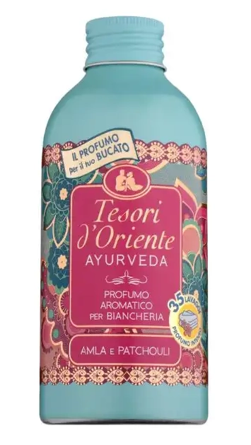 Perfumy do prania Tesori d'Oriente Ayurveda 250ml