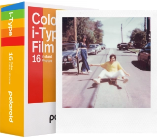 Polaroid Color do I-Type 2-pack