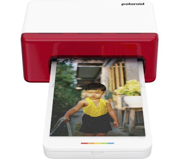 Polaroid Hi-print 4x6 Biały