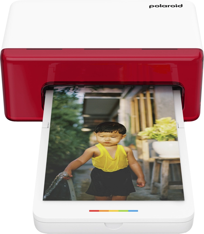Drukarka Polaroid Hi-print 4x6 Biały