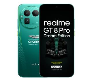 realme GT 8 Pro 16/512GB 6,79" 144Hz 200Mpix Dream Edition - Kup na Raty - RRSO 0%