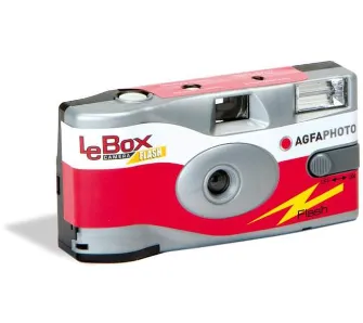 Aparat jednorazowy Kodak LeBox 400