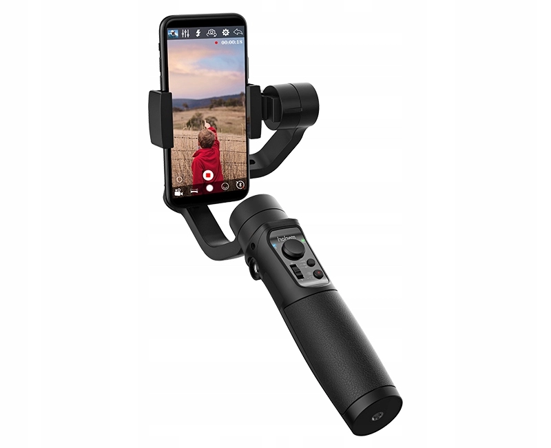 Gimbal Hohem iSteady Mobile+