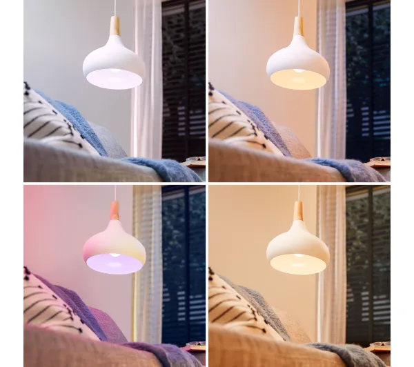 Philips Smart E27 A60 8,5W 60W RGB 1szt.