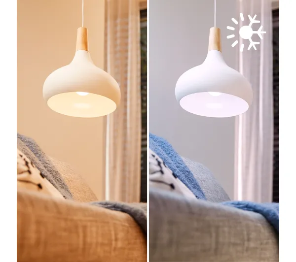 Philips Smart E27 A60 8,5W 60W RGB 1szt.