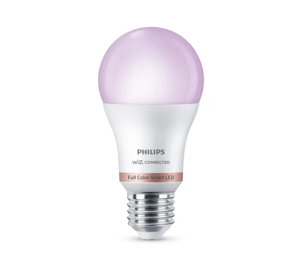 Philips Smart E27 A60 8,5W 60W RGB 1szt.