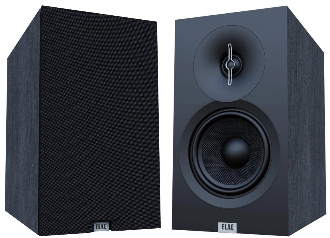 Kolumny Elac Debut 3.0 B5.3 Czarny 2szt.