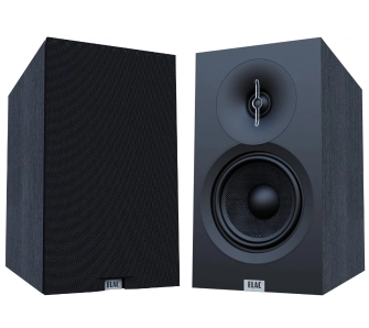 Kolumny Elac Debut 3.0 B5.3 Czarny 2szt.