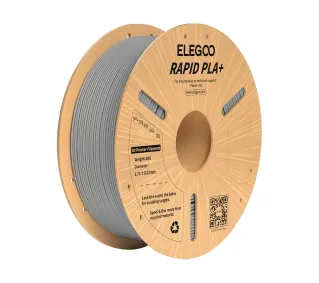 Elegoo Rapid PLA+ Szary