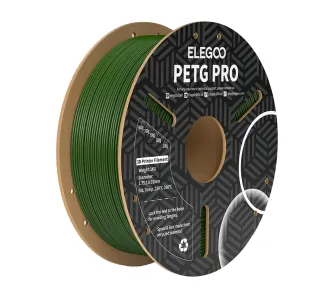 Filament Elegoo PETG Pro 1,75mm Oliwkowy