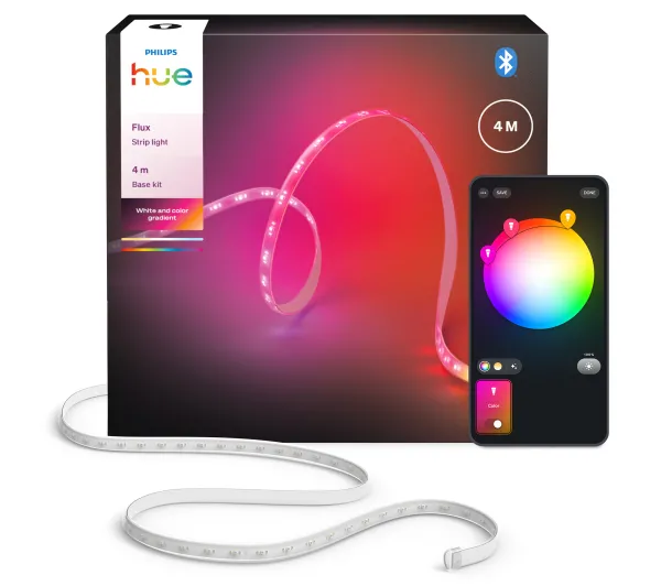 Inteligentne oświetlenie - Philips Flux 4m