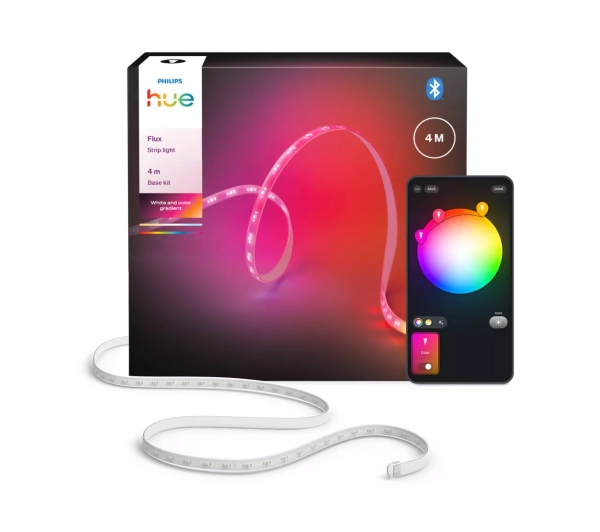 Inteligentne oświetlenie - Philips Flux 4m