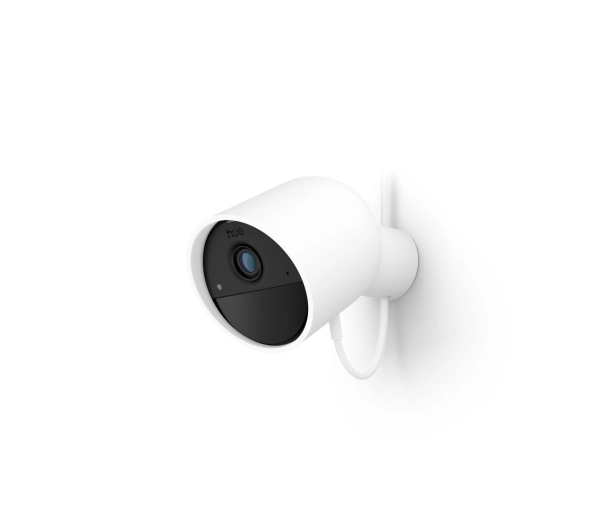 Philips Hue Secure 2K Biały - Kup na Raty - RRSO 0%