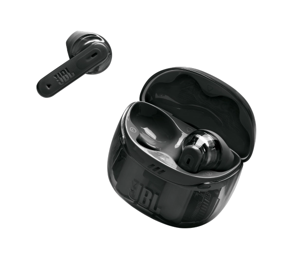 JBL Tune Flex 2 Ghost Edition Douszne Bluetooth 5.3 Czarny