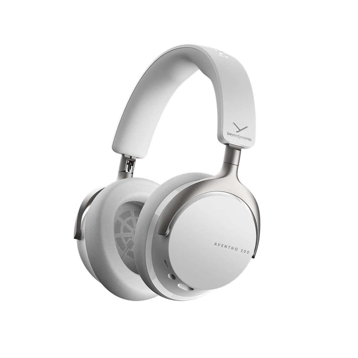 Słuchawki bezprzewodowe Beyerdynamic Aventho 200 ANC Nauszne Bluetooth 5.4 Szary