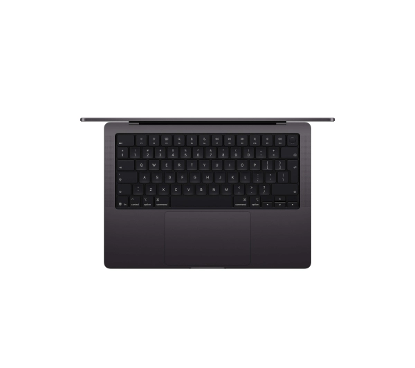Apple MacBook Pro 2025 14,2" M5 24GB RAM 1TB Dysk macOS Gwiezdna Czerń 96W Funkcje AI - Kup na Raty - RRSO 0%