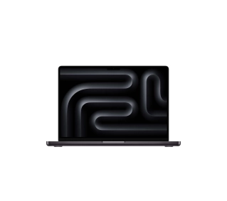 Apple MacBook Pro 2025 14,2" M5 24GB RAM 1TB Dysk macOS Gwiezdna Czerń 96W Funkcje AI - Kup na Raty - RRSO 0%