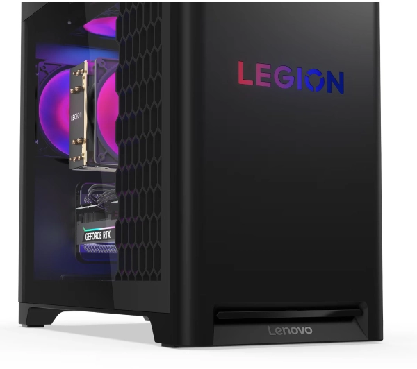 Lenovo Legion T5 30AGB10 R7 7700X 32GB RAM 2TB Dysk SSD RTX5070Ti Win11 - Kup na Raty - RRSO 0%