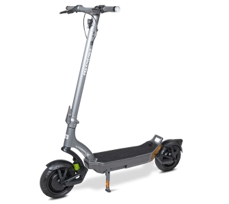 Hulajnoga elektryczna MS Energy URBAN X 2x300W 60km 10" Szary