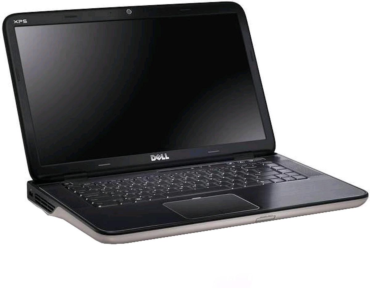 Dell XPS L501x 15,6" Intel® Core™ i5-2410M 4GB RAM  640GB Dysk  GT525M Grafika Win7