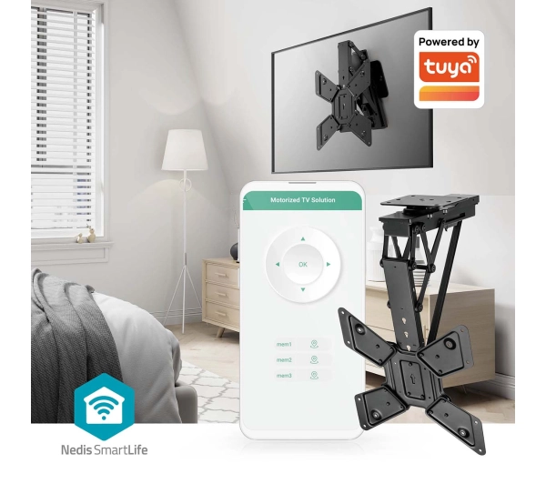 Nedis od 23" do 65" Max 30kg - Kup na Raty - RRSO 0%