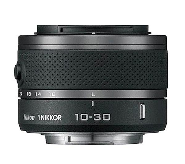 Nikon 1 NIKKOR VR 10-30 mm f/3,5-5,6