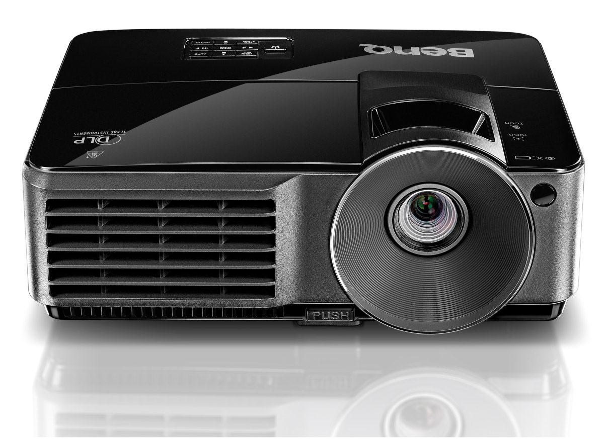 Projektor BenQ MW516 - DLP - UXGA
