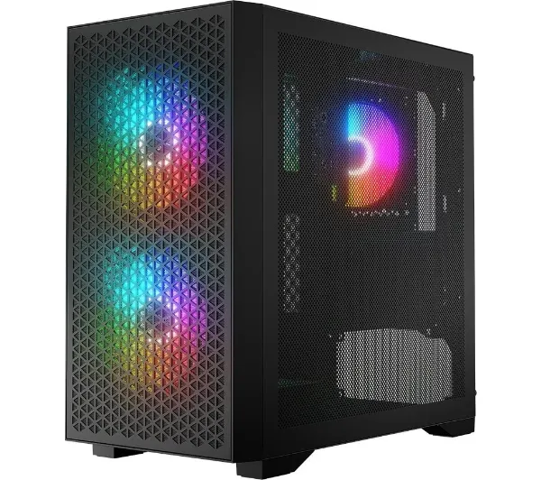 Logic Dart Pro ARGB Mini Czarny