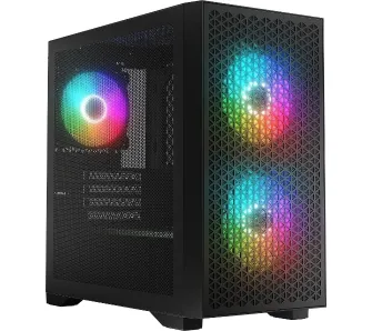 Obudowa Logic Dart Pro ARGB Mini Czarny