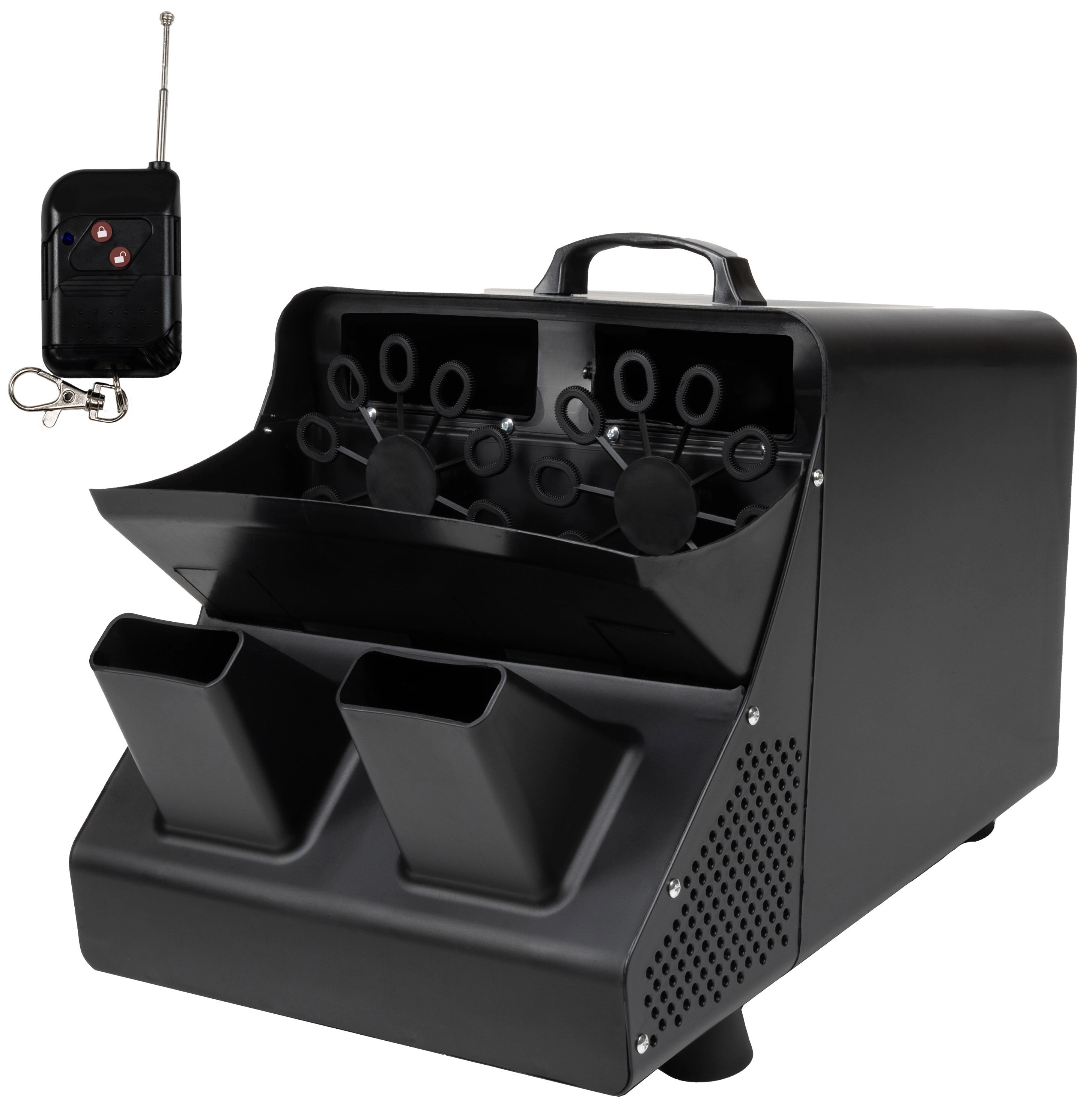 Wytwornica baniek Musicmate MM-BB400 DoubleBoubble