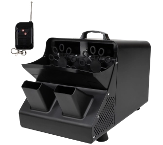 Wytwornica baniek Musicmate MM-BB400 DoubleBoubble