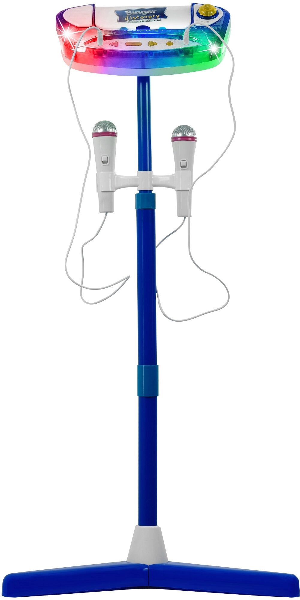 Musicmate Zestaw karaoke MM-SC20-BL SingStar