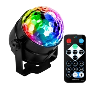 Oświetlenie imprezowe Musicmate MB5 DiscoBall