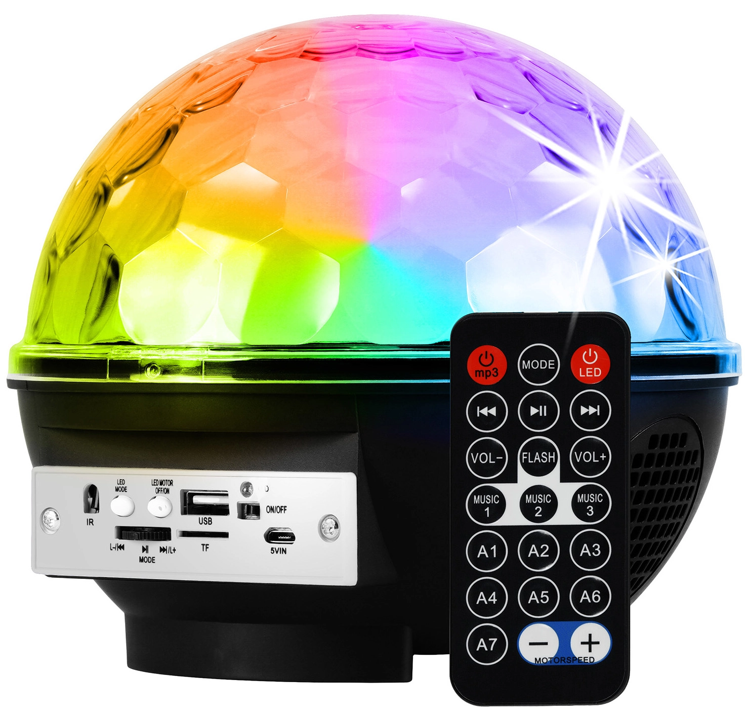 Oświetlenie imprezowe Musicmate AB69S