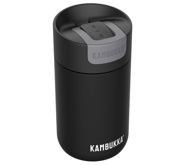 Kambukka Olympus 0,3l Jet Black