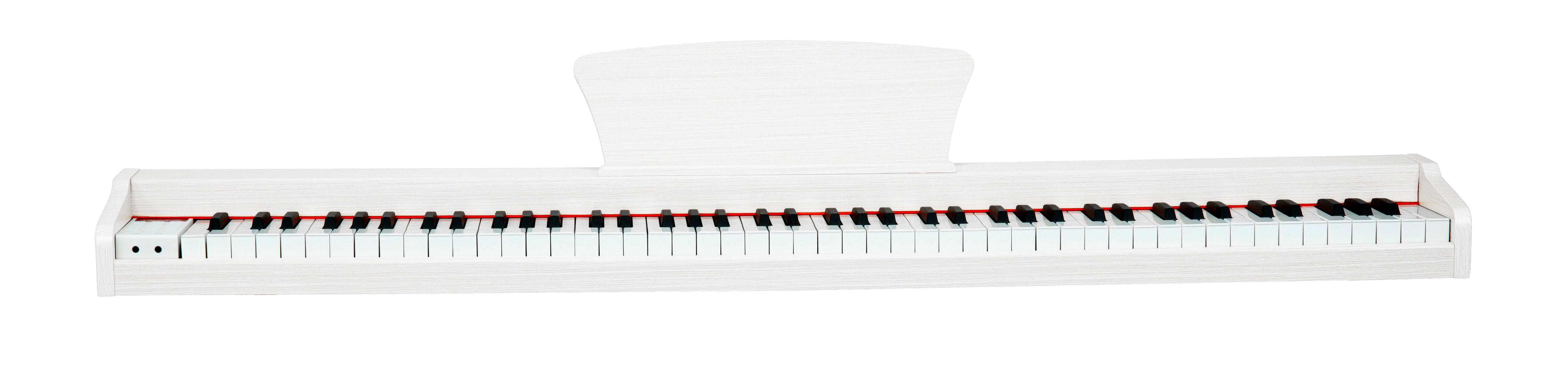 Pianino cyfrowe Musicmate MM-P10-W VelvetNote Biały