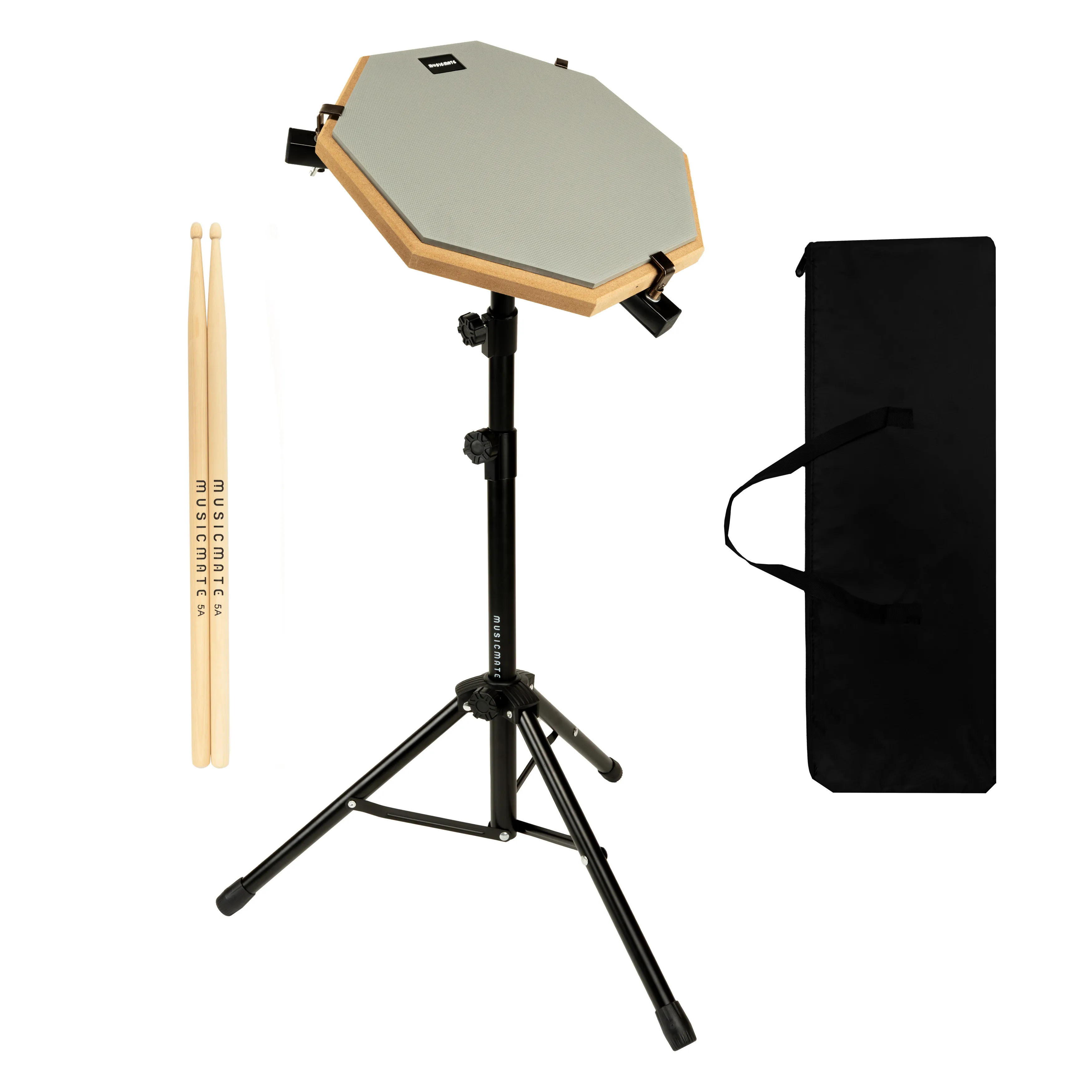 Akcesoria muzyczne Musicmate MM-DRM25 PercuPad 12"