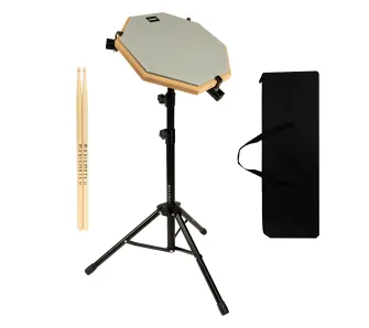 Akcesoria muzyczne Musicmate MM-DRM25 PercuPad 12"